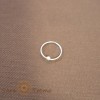 Piercing Nas Argint 925 Taylor SaraTremo, Rotund, 1cm, Fashion, Trend