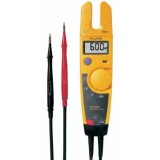 Tester Fluke T5-600 EUR1 &ndash; Soluția Ideală pentru Măsurători de Tensiune, Continuitate și Curent