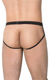 Chiloti Tip Jockstrap, Galben, Marime Universala, Softline