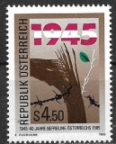 C3994 - Austria 1985 Eliberarea neuzat,perfecta stare
