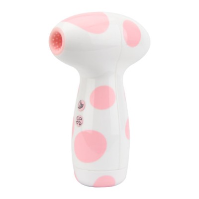 Loving Joy 2 in 1 Suction Vibrator Jumbo Dot foto