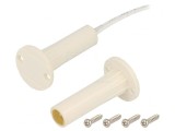 Senzor Reed cu Cablu 0,25m 20mm Rază 250mA