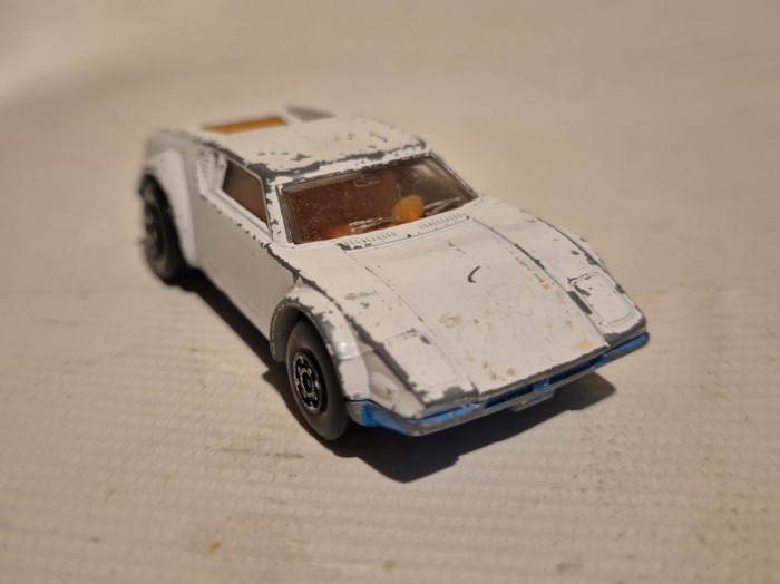 De Tomaso Pantera - Matchbox