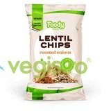 Chipsuri din Linte cu Ceapa Prajita fara Gluten 50g