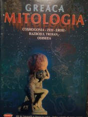 Sofia Soulis - Greaca mitologia (Editia: 1995)