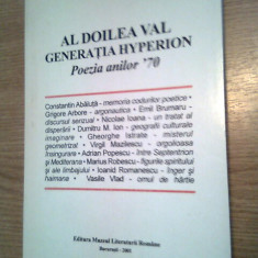Al doilea val. Generatia Hyperion - Poezia anilor '70 - Paul Dugneanu (2001)