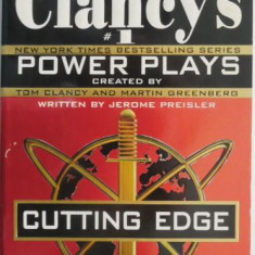 Tom Clancy's Power Plays. Cutting Edge