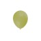 Baloane latex VERDE OLIVE 13 cm RR5P.98 10 bucati
