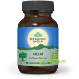 Neem Antibiotic Natural Ecologic/Bio 60cps vegetale