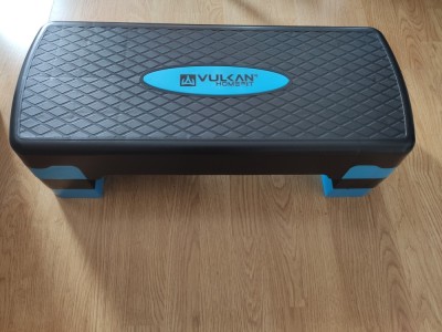stepper VULKAN Homefit foto