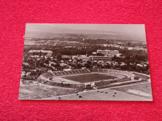 Foto fotbal - carte postala - Stadionul din BACAU foto