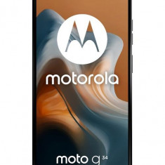 Telefon Mobil Motorola Moto G34, Procesor Qualcomm SM6375 Snapdragon 695 5G Octa Core, IPS LCD Capacitive touchscreen 6.5inch, 8GB RAM, 128GB Flash, C