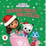 Gabby&#039;s Dollhouse. Craciun fericit, pisicutelor!