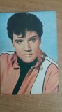 QW28 - Artisti straini 59 - Elvis Presley - O fata fericita, Necirculata, Fotografie