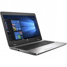 Laptop HP Probook 650 G2, Intel Core i5 6300U 2.4 GHz, DVDRW, Intel HD Graphics 520, WI-FI, Bluetooth, Webcam, Display 15.6&amp;quot; 1366 by 768, 4 GB DDR4; foto