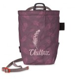 Sac magneziu CHILLAZ Feather burgundy