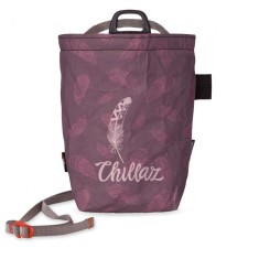 Sac magneziu CHILLAZ Feather burgundy