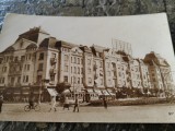 Carte postala Timisoara, 1920, Palatul Leoffler, necirculata, perfecta, Fotografie