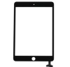 Touchscreen iPad Mini 3 Negru Complet - Ecran Tactil Digitizer Premium