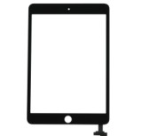 Touchscreen iPad Mini 3 Negru Complet - Ecran Tactil Digitizer Premium