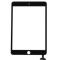 Touchscreen iPad mini 3, Black, Complet