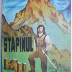 Stapanul muntelui – Alexandre Dumas