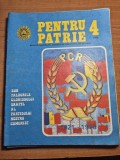 revista pentru patrie aprilie 1976 - articolul - mircea lucescu despre fotbal si fotbalisti - wembley