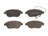 Set placute frana,frana disc LANCIA DELTA III (844) (2008 - 2014) ABE C1F037ABE