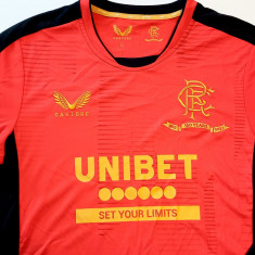 Tricou fotbal - GLASGOW RANGERS (aniversare 150 de ani 1872/2022)