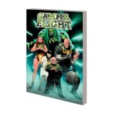 Gamma Flight, Al Ewing, Crystal Fraser, Lan Medina