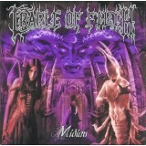 Cradle Of Filth Midian (cd)