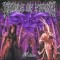 Cradle Of Filth Midian (cd)