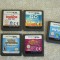 Lot 5 Jocuri NINTENDO DS