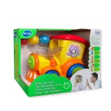 LOCOMOTIVA CU BILE CU SUNETE SI LUMINI SuperHeroes ToysZone