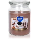 BISPOL Premium Line Coffee lum&acirc;nare parfumată 500 g