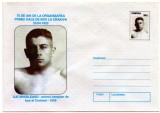 Romania 1998, Sport, Box, Ilie Mihaileanu, intreg postal