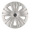 Set 4 Capace Roti, potrivite jantelor de R16, pentru Opel, model glory Gri