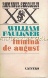 Lumina De August - William Faulkner