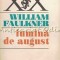 Lumina De August - William Faulkner