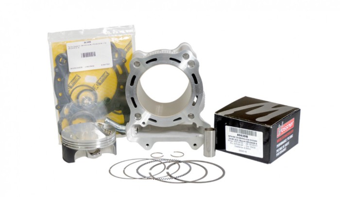 Set cilindru Suzuki LTZ 400 03- 09, DRZ 400 00- 09 Standard 90mm