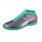 Ghete fotbal barbati Puma One 4 Illuminate SYN IT Gri 41