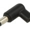 Adaptor USB C DC 7,4/5,0 Negru 100W 5A