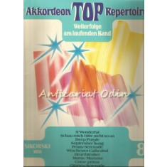 Akkordeon Top Repertoire Nr.:8 - Weiterfolge Am Laufenden Band