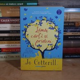 JO COTTERILL - LAMAI, CARTI SI PRIETENI , 2022 *