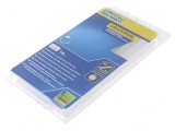 Adeziv Termofuzibil Transparent 12mm x 190mm 14 Bucăți