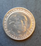 Moneda comemorativa - 5 DM litera D, 1982 - G 3612