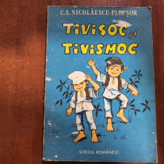 Tivisoc si Tivismoc de C.S.Nicolaescu-Plopsor