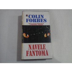 NAVELE FANTOMA (roman) - Colin FORBES