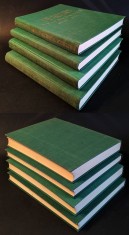 anii 1930 DURER Opera 1484-1528 circa 1000 Desene. ALBUME de ARTA Vol I II III IV bogat ilustrate Format foarte mare 33x25cm Stare foarte buna 9,4 kg 