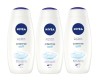Set 3 gel de dus cremos, NIVEA creme soft 3x500 ml